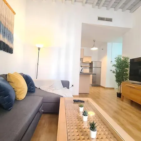 Apartamento Centrico En