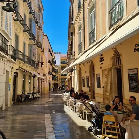 Apartamento Centrico En