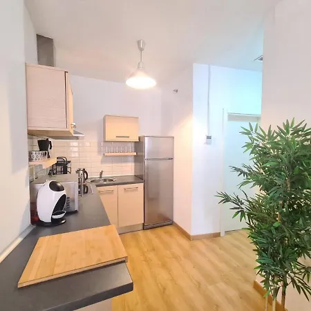Apartment Centrico En