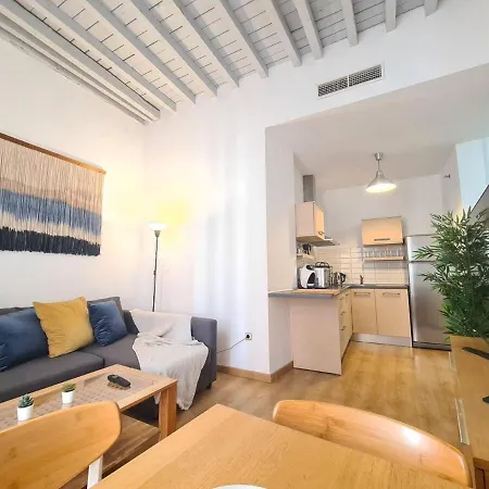 Centrico En Apartment *