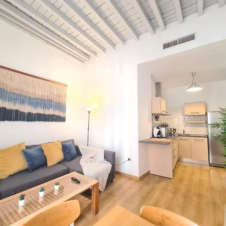 Apartamento Centrico En Málaga