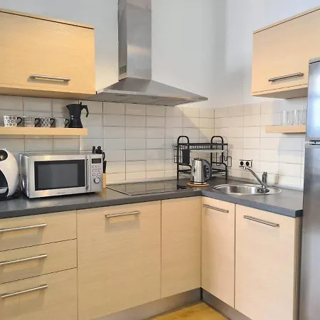 Apartamento Centrico En
