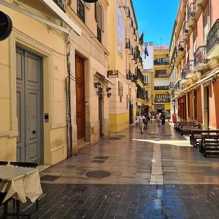 Centrico En Málaga